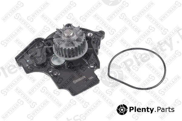 Stellox 4500-0223-SX — Water Pump, engine cooling