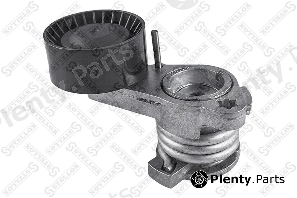 Stellox 03-40710-SX — Tensioner Pulley, V-ribbed belt