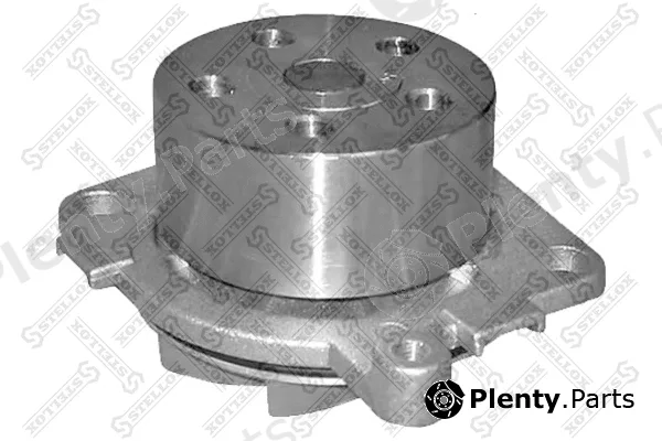 Stellox 4500-0045-SX — Water Pump, engine cooling