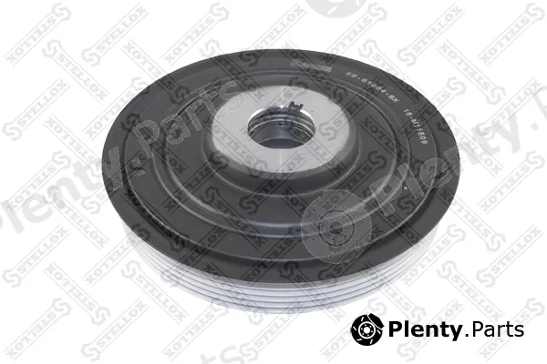 Stellox 20-01004-SX — Belt Pulley, crankshaft