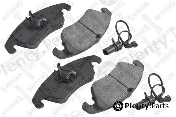 Stellox 000055B-SX — Brake Pad Set, disc brake