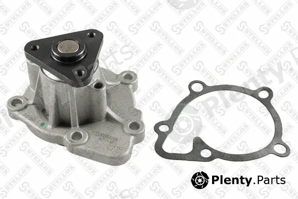 Stellox 4500-0262-SX — Water Pump, engine cooling