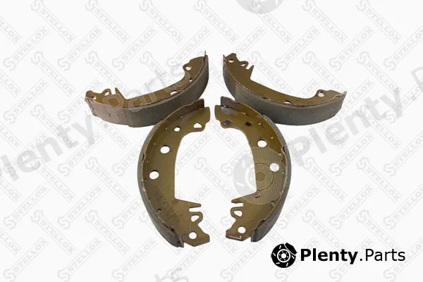 Stellox 028101-SX — Brake Shoe Set