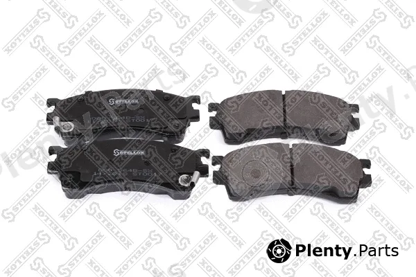 Stellox 000564B-SX — Brake Pad Set, disc brake
