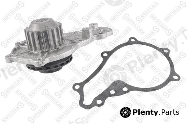 Stellox 4500-0225-SX — Water Pump, engine cooling