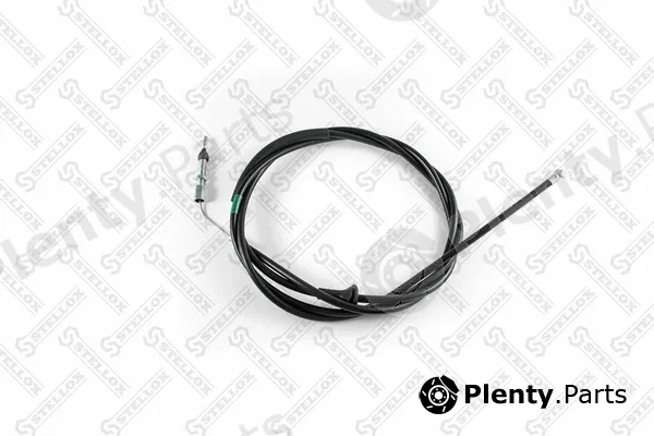 Stellox 87-45611-SX — Cable Pull, door release