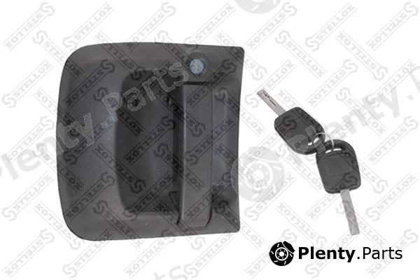 Stellox 87-24750-SX — Exterior Door Handle