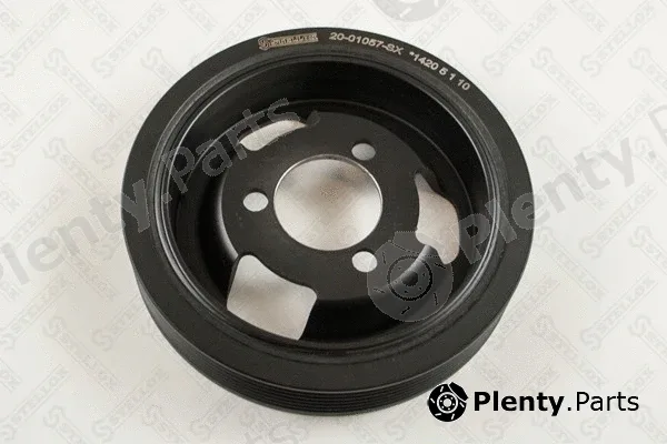 Stellox 20-01057-SX — Belt Pulley, crankshaft