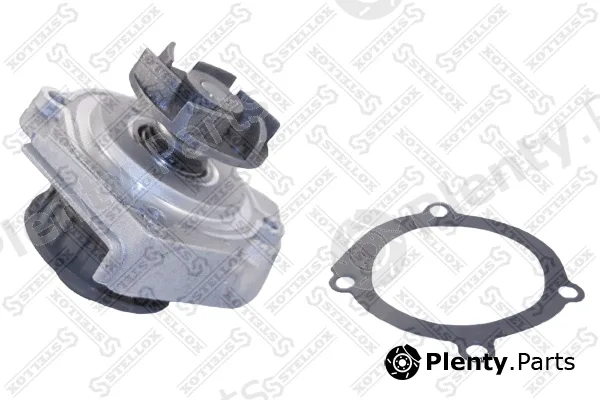 Stellox 4520-0009-SX — Water Pump, engine cooling