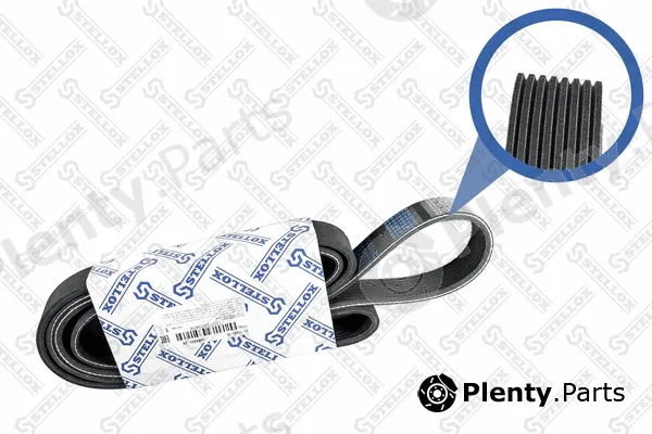 Stellox 08-01940-SX — V-Ribbed Belt