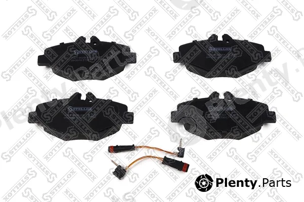 Stellox 1001002B-SX — Brake Pad Set, disc brake