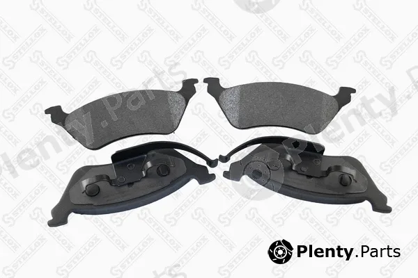 Stellox 001063B-SX — Brake Pad Set, disc brake