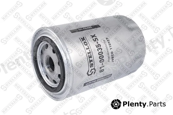 Stellox 81-00035-SX — Oil Filter