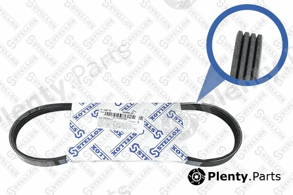 Stellox 04-00665-SX — V-Ribbed Belt