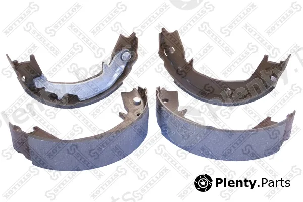 Stellox 000108-SX — Brake Shoe Set