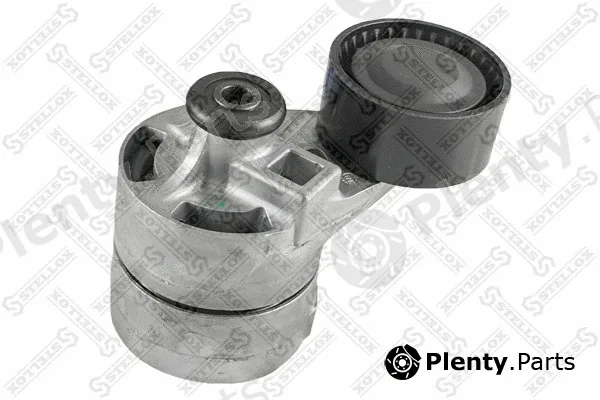 Stellox 03-40501-SX — Tensioner Pulley, V-ribbed belt