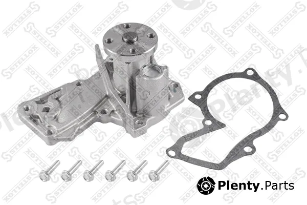 Stellox 4500-0217-SX — Water Pump, engine cooling