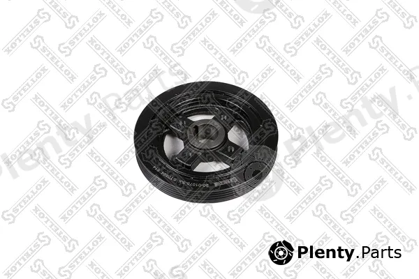 Stellox 20-01075-SX — Belt Pulley, crankshaft