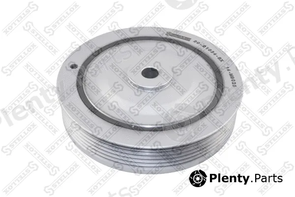 Stellox 20-01034-SX — Belt Pulley, crankshaft