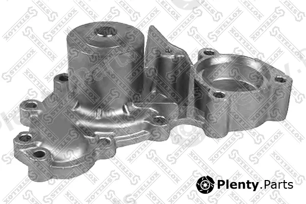 Stellox 4500-0064-SX — Water Pump, engine cooling