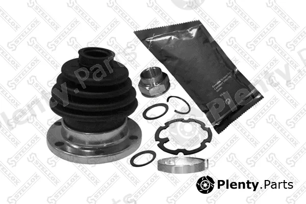 Stellox 13-00018-SX — Bellow Kit, drive shaft