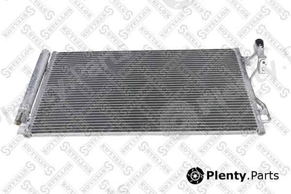 Stellox 10-45235-SX — Condenser, air conditioning