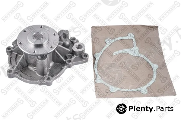 Stellox 81-04196-SX — Water Pump, engine cooling