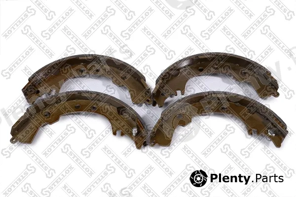 Stellox 000651-SX — Brake Shoe Set