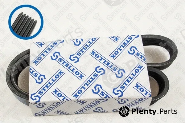 Stellox 06-00906-SX — V-Ribbed Belt