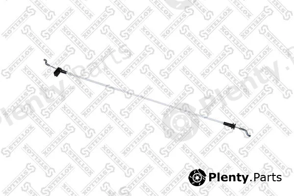 Stellox 87-45617-SX — Cable Pull, door release
