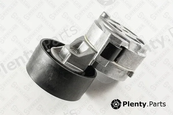 Stellox 03-40495-SX — Tensioner Pulley, V-ribbed belt