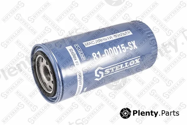 Stellox 81-00015-SX — Oil Filter