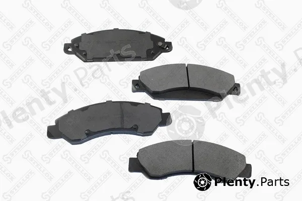 Stellox 000695B-SX — Brake Pad Set, disc brake
