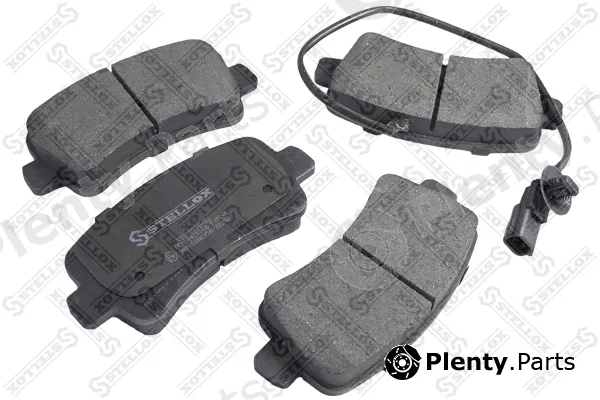 Stellox 000009B-SX — Brake Pad Set, disc brake