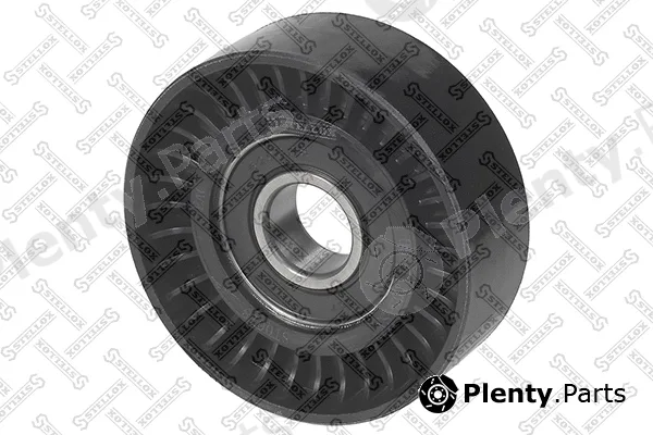 Stellox 03-41163-SX — Tensioner Pulley, V-ribbed belt