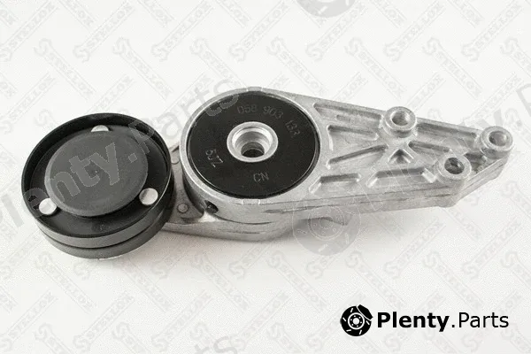 Stellox 03-40539-SX — Tensioner Pulley, V-ribbed belt
