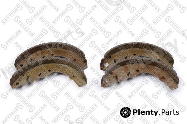 Stellox 000609-SX — Brake Shoe Set