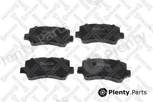 Stellox 721002B-SX — Brake Pad Set, disc brake