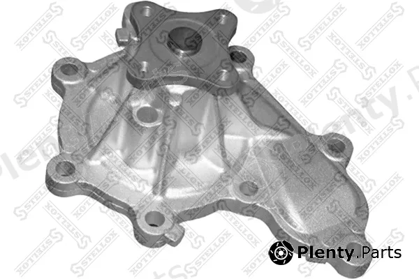 Stellox 4500-0192-SX — Water Pump, engine cooling