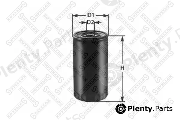 Stellox 20-50466-SX — Oil Filter