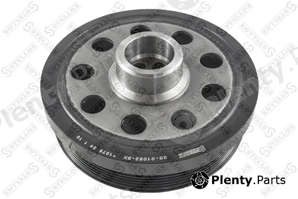 Stellox 20-01052-SX — Belt Pulley, crankshaft