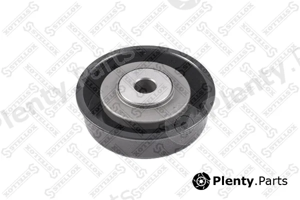 Stellox 03-40296-SX — Deflection/Guide Pulley, V-ribbed belt