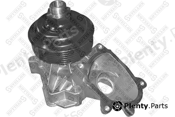 Stellox 4500-0128-SX — Water Pump, engine cooling
