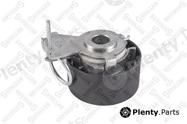 Stellox 03-40749-SX — Tensioner Pulley, V-ribbed belt