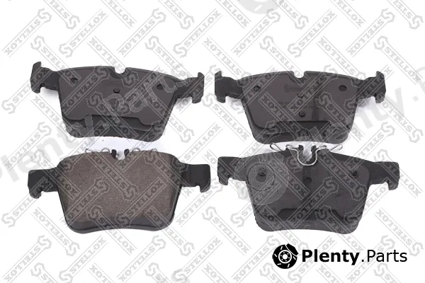 Stellox 000699B-SX — Brake Pad Set, disc brake