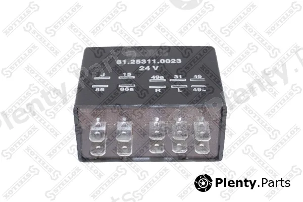 Stellox 88-05809-SX — Hazard Warning Light Relay