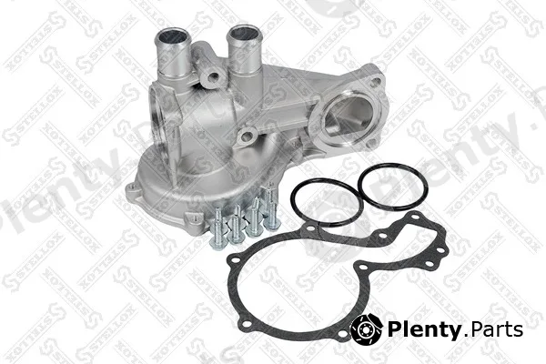 Stellox 4500-0510-SX — Water Pump, engine cooling