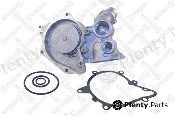 Stellox 4500-0195-SX — Water Pump, engine cooling