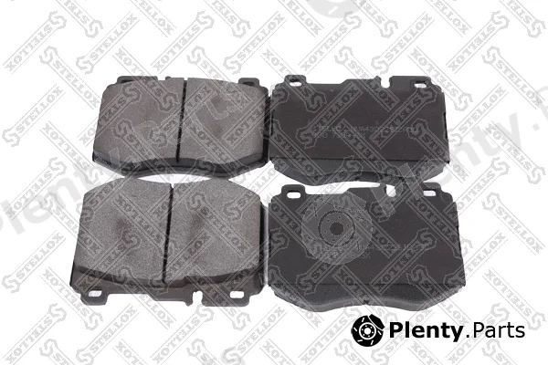 Stellox 000730B-SX — Brake Pad Set, disc brake