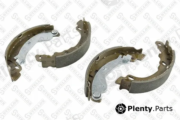 Stellox 000450-SX — Brake Shoe Set